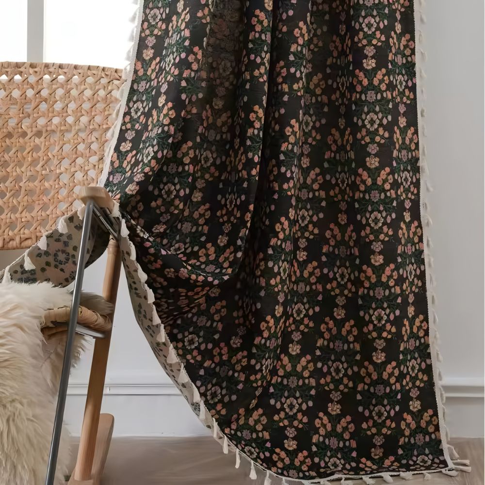 Fringe Curtain