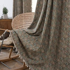 Fringe Curtain