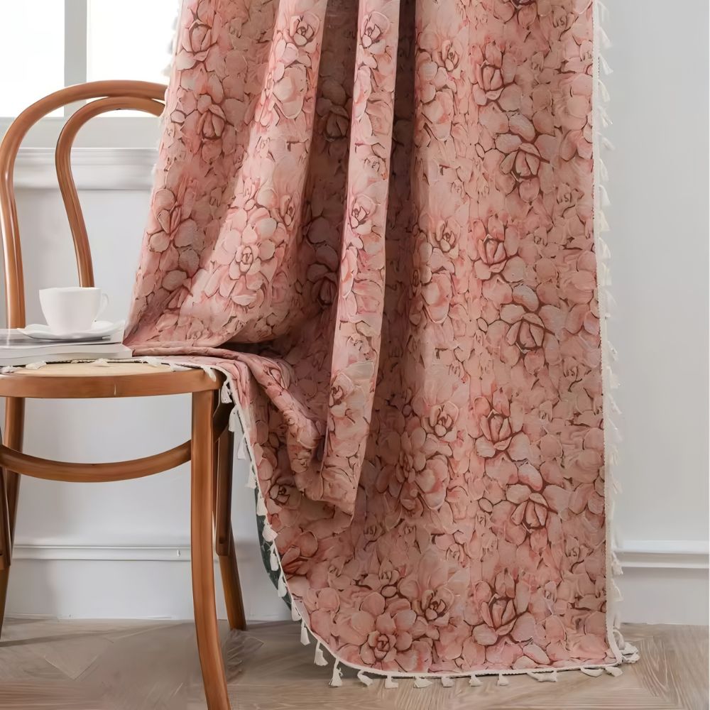 Fringe Curtain