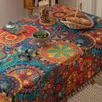 Fringe Tablecloth