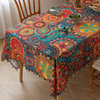 Fringe Tablecloth