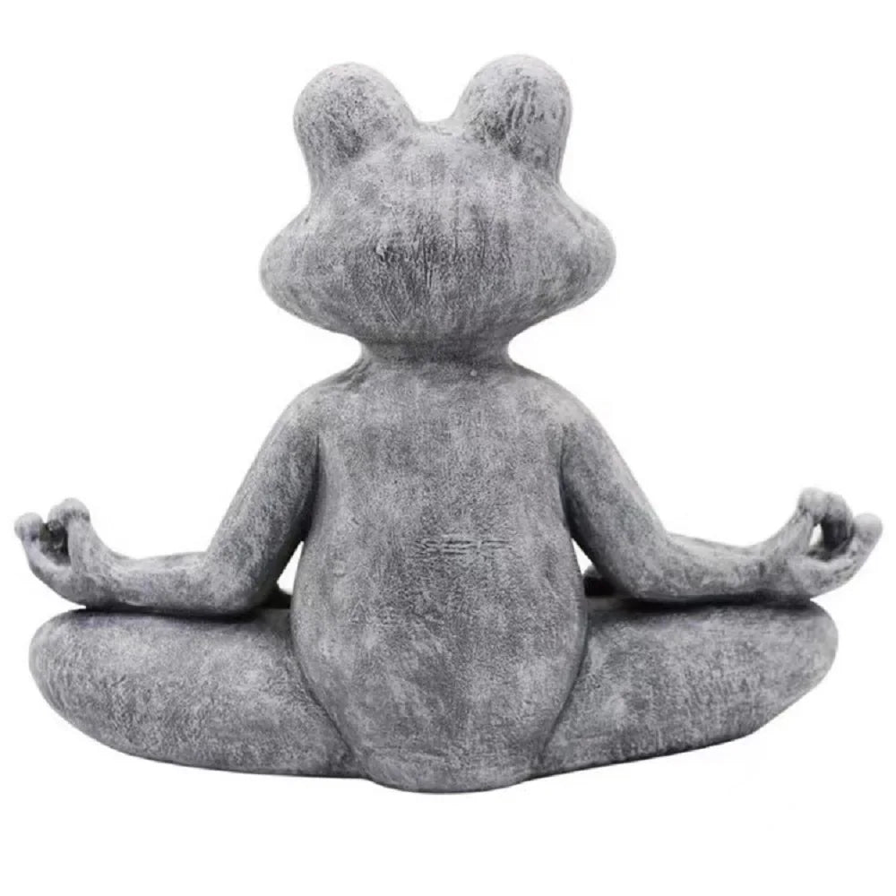 Frog Figurine