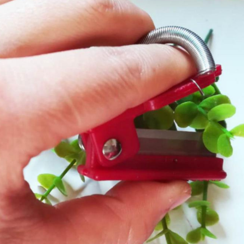 Fruit & Vegetable Picker | Long-Reach Stainless Steel Head