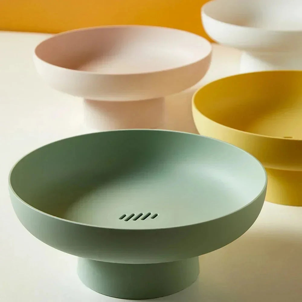 Fruit Bowl | Modern Minimalist & Durable | 25 cm Diameter