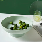 Fruit Bowl | Modern Minimalist & Durable | 25 cm Diameter
