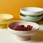 Fruit Bowl | Modern Minimalist & Durable | 25 cm Diameter