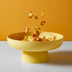 Fruit Bowl | Modern Minimalist & Durable | 25 cm Diameter