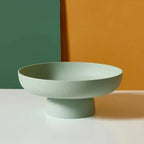 Fruit Bowl | Modern Minimalist & Durable | 25 cm Diameter