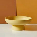 Fruit Bowl | Modern Minimalist & Durable | 25 cm Diameter