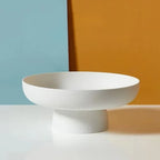 Fruit Bowl | Modern Minimalist & Durable | 25 cm Diameter