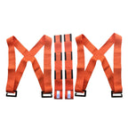 Furniture Moving Straps | Adjustable Lever & Wide Nylon Webbing | 2.7 m