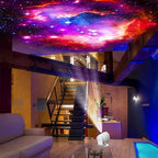 Galaxy Projector | LED & Laser Ultra-HD | 13 Scenes