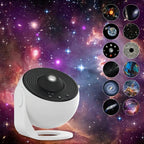 Galaxy Projector | LED & Laser Ultra-HD | 13 Scenes