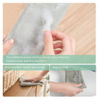 Gap Cleaning Mop | Slim Flat Head & Flexible Neck