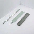 Gap Cleaning Mop | Slim Flat Head & Flexible Neck