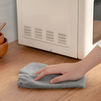 Gap Cleaning Mop | Slim Flat Head & Flexible Neck