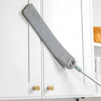 Gap Cleaning Mop | Slim Flat Head & Flexible Neck