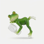 Garden Figurine | Hand-Painted & Weather-Resistant Resin