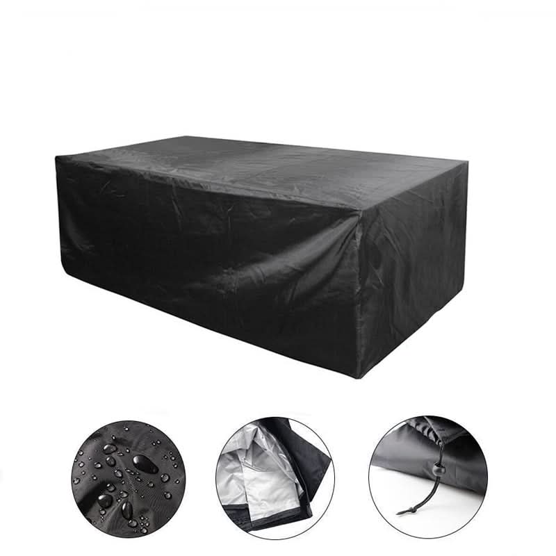 Garden Furniture Cover | Water-Repellent & UV-Resistant Polyester