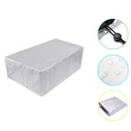 Garden Furniture Cover | Water-Repellent & UV-Resistant Polyester