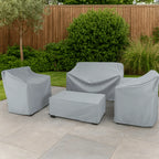 Garden Furniture Cover | Water-Repellent & UV-Resistant Polyester