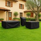 Garden Furniture Cover | Water-Repellent & UV-Resistant Polyester