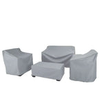 Garden Furniture Cover | Water-Repellent & UV-Resistant Polyester