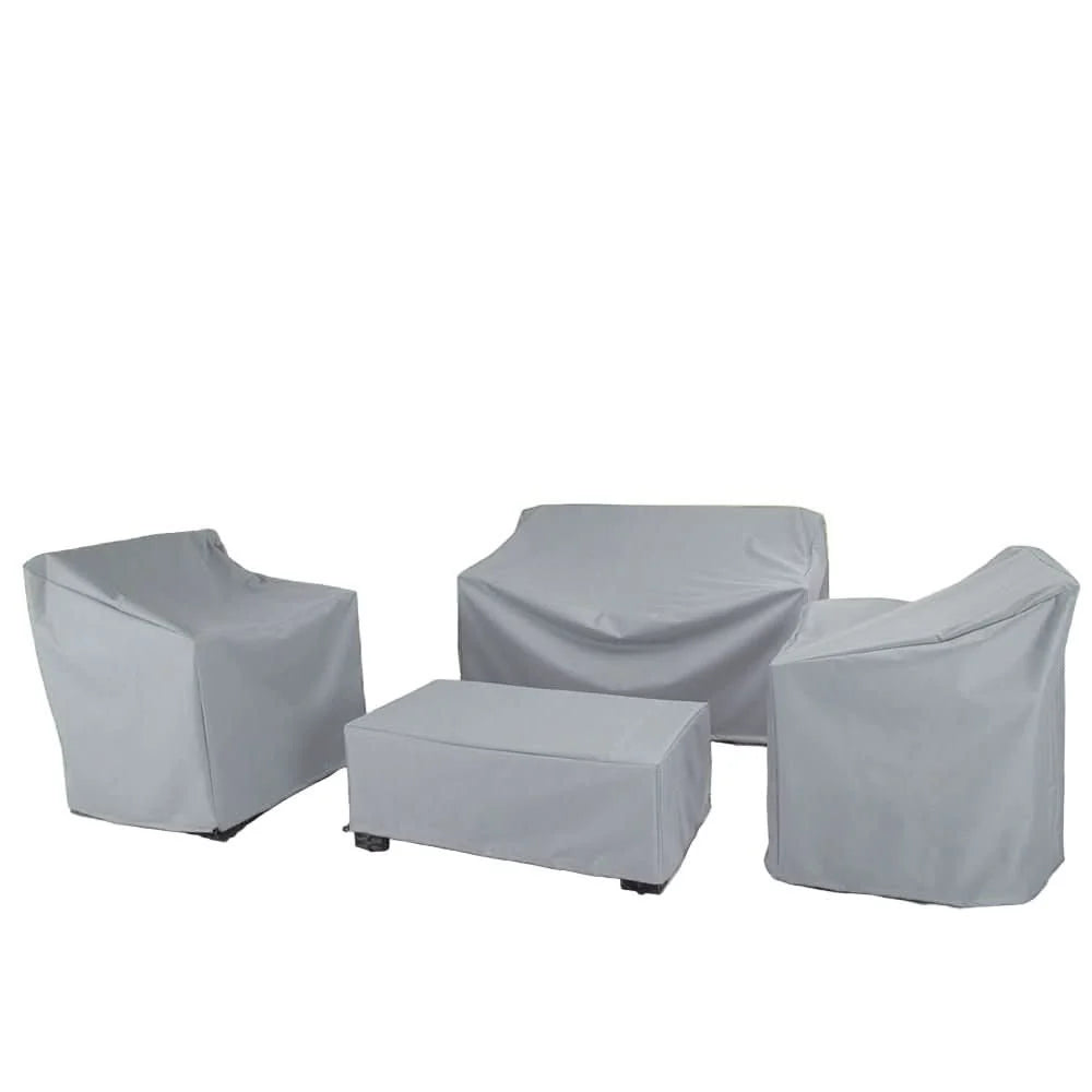 Garden Furniture Cover | Water-Repellent & UV-Resistant Polyester