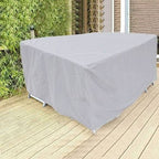 Garden Furniture Cover | Water-Repellent & UV-Resistant Polyester