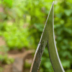 Garden Hoe | Hand-Forged Manganese Steel Blade | Dual-Action