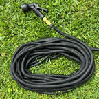 Garden Hose | Expands 3x, Anti-Kink & Leak-Proof | Lengths 22–90 m