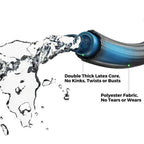 Garden Hose | Expands 3x, Anti-Kink & Leak-Proof | Lengths 22–90 m