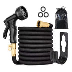 Garden Hose | Expands 3x, Anti-Kink & Leak-Proof | Lengths 22–90 m