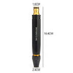 Garden Hose Nozzle | High-Pressure Adjustable Spray & Brass Quick-Connect
