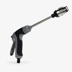 Garden Hose Nozzle | Stainless Steel & Adjustable High-Pressure