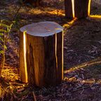 Garden Light | Tree Trunk Design & IP65 Weatherproof