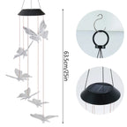 Garden Light | Butterfly Design & Solar LED | Weather-Resistant