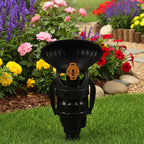 Garden Sprinkler | 180-Degree Rotation | Even & Water-Saving Coverage