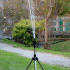 Garden Sprinkler | 180-Degree Rotation | Even & Water-Saving Coverage