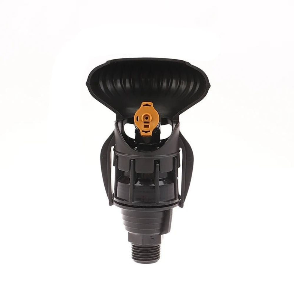 Garden Sprinkler | 180-Degree Rotation | Even & Water-Saving Coverage