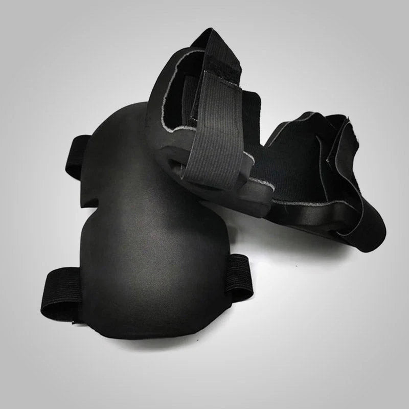 Gardening Knee Pads | Soft EVA Cushioning & Non-Slip Adjustable Straps