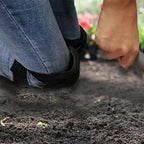 Gardening Knee Pads | Soft EVA Cushioning & Non-Slip Adjustable Straps