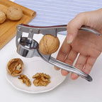 Garlic Press | Stainless Steel & Ergonomic Handle