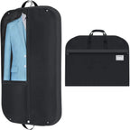 Garment Bag | Waterproof Oxford & Gusseted | 2-Pack