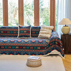 Geometric Sofa Cover