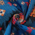 Geometric Sofa Cover