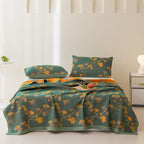 Ginkgo Coverlet