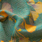 Ginkgo Coverlet