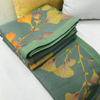 Ginkgo Coverlet