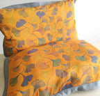 Ginkgo Leaf Pillowcase